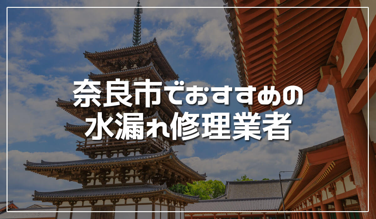 奈良市のイメージ